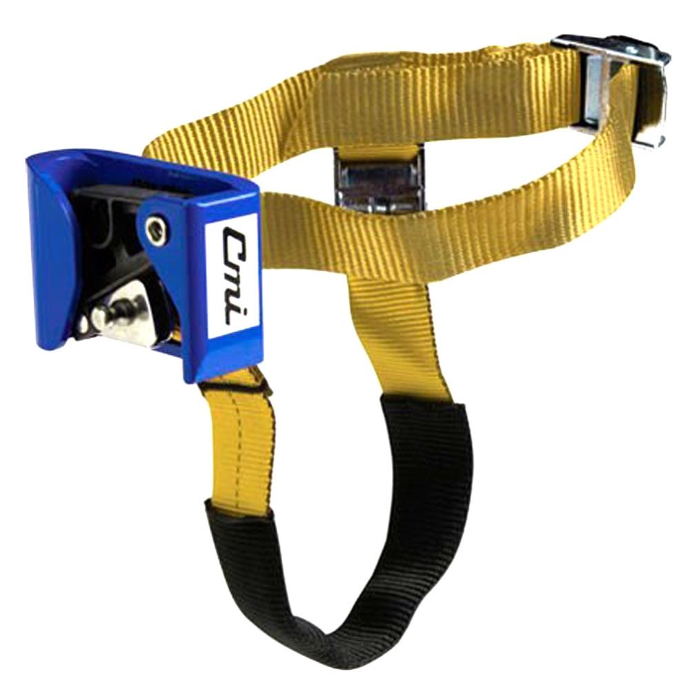 CMI Foot Ascender (Left Foot)