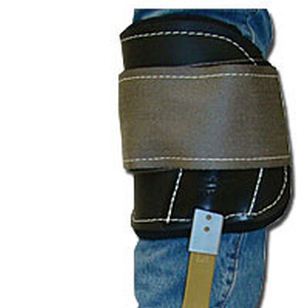Buckingham Big Buck Velcro Pads with Steel Insert for Klein Climbing Spurs