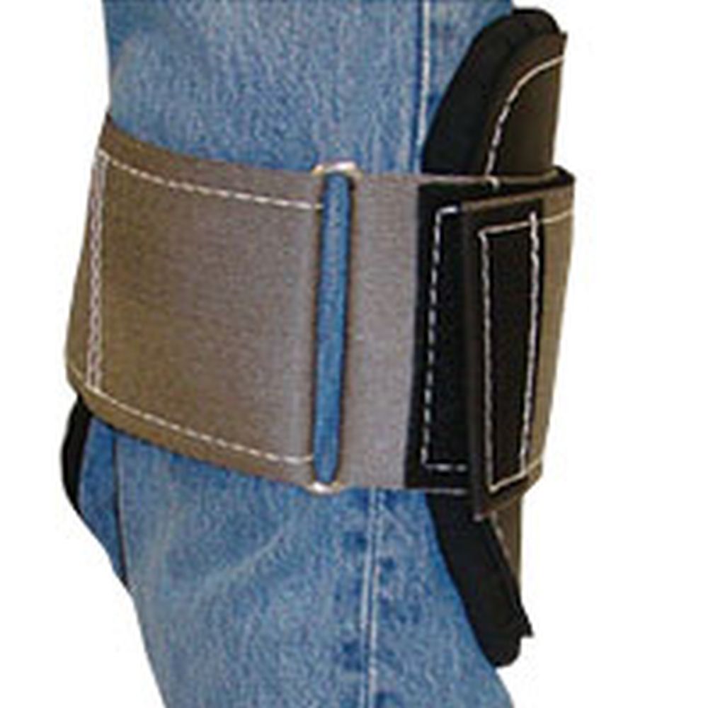 Buckingham Big Buck Velcro Pads with Steel Insert for Klein Climbing Spurs