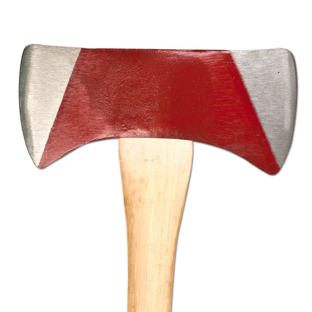 Council Tool Double Bit Michigan Axe (3.5 lbs) with 36" Hickory Handle 35-2MR
