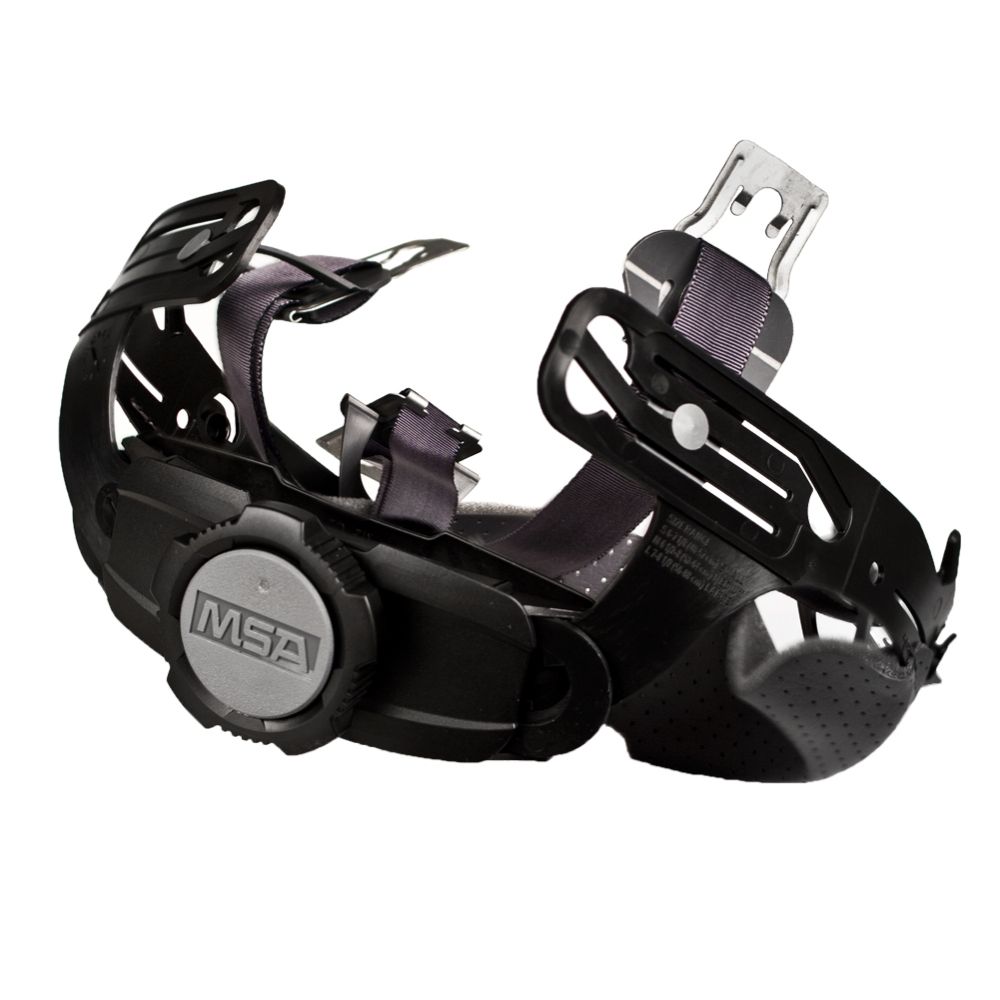 MSA Fas-Trac III Ratchet Suspension (4-Point) for Mac-T 10153385