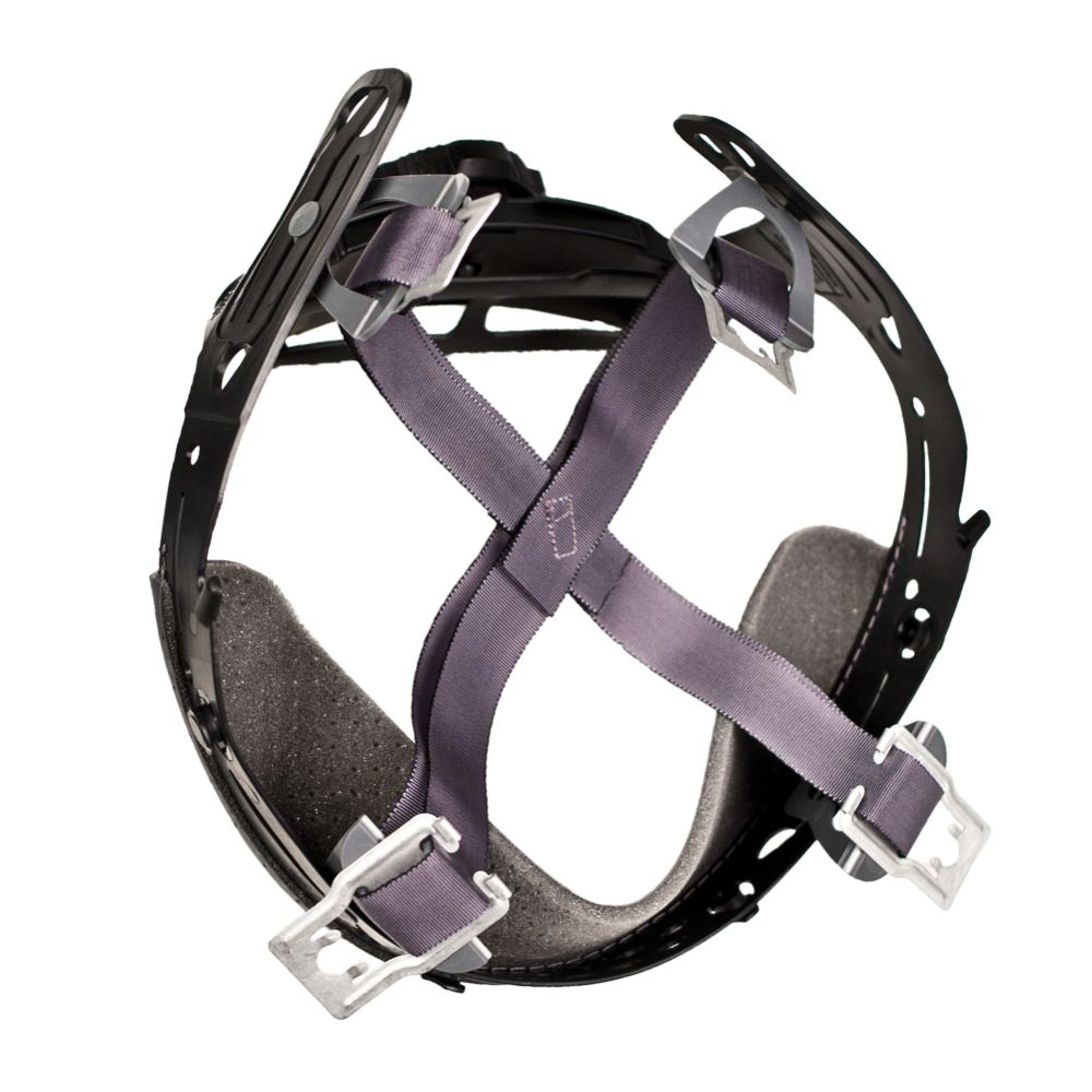 MSA Fas-Trac III Ratchet Suspension (4-Point) for Mac-T 10153385