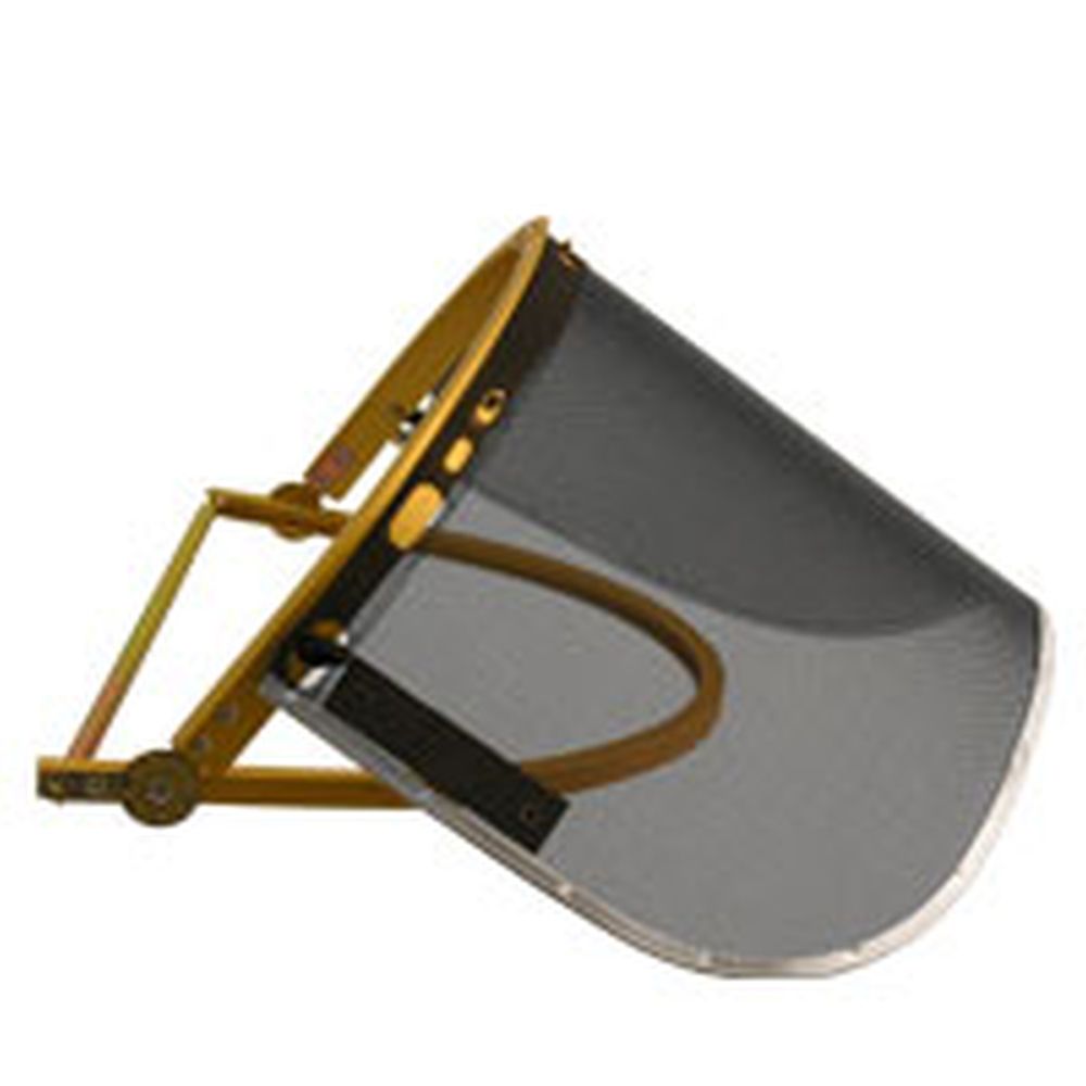 WoodlandPRO Pro Screen System for Aluminum Hard Hat