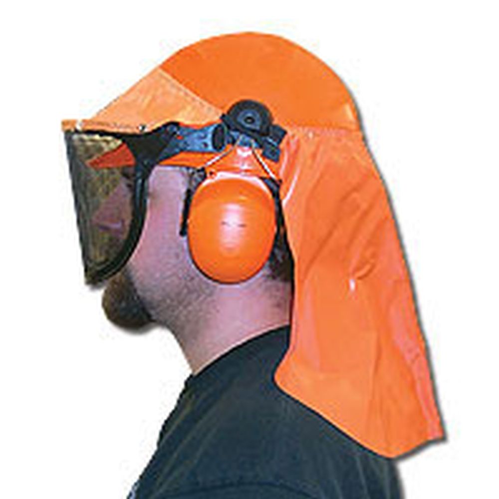 3M Peltor Replacement Plastic Rain Shield GR2B-10P