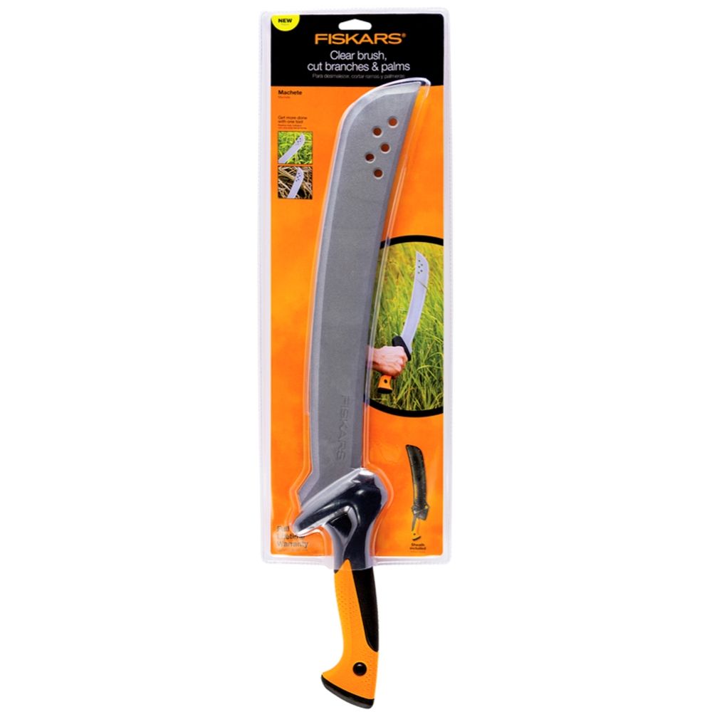 Fiskars 24" Clearing Machete