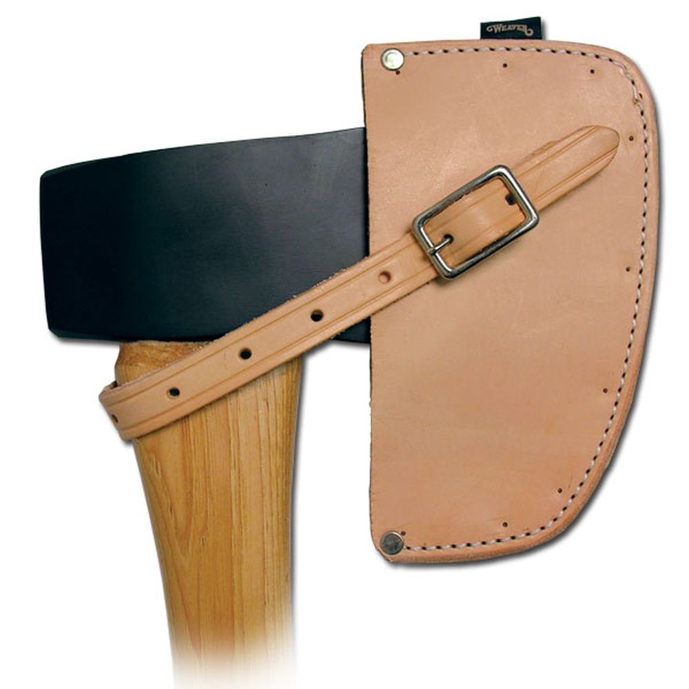 Weaver Leather Axe Guard