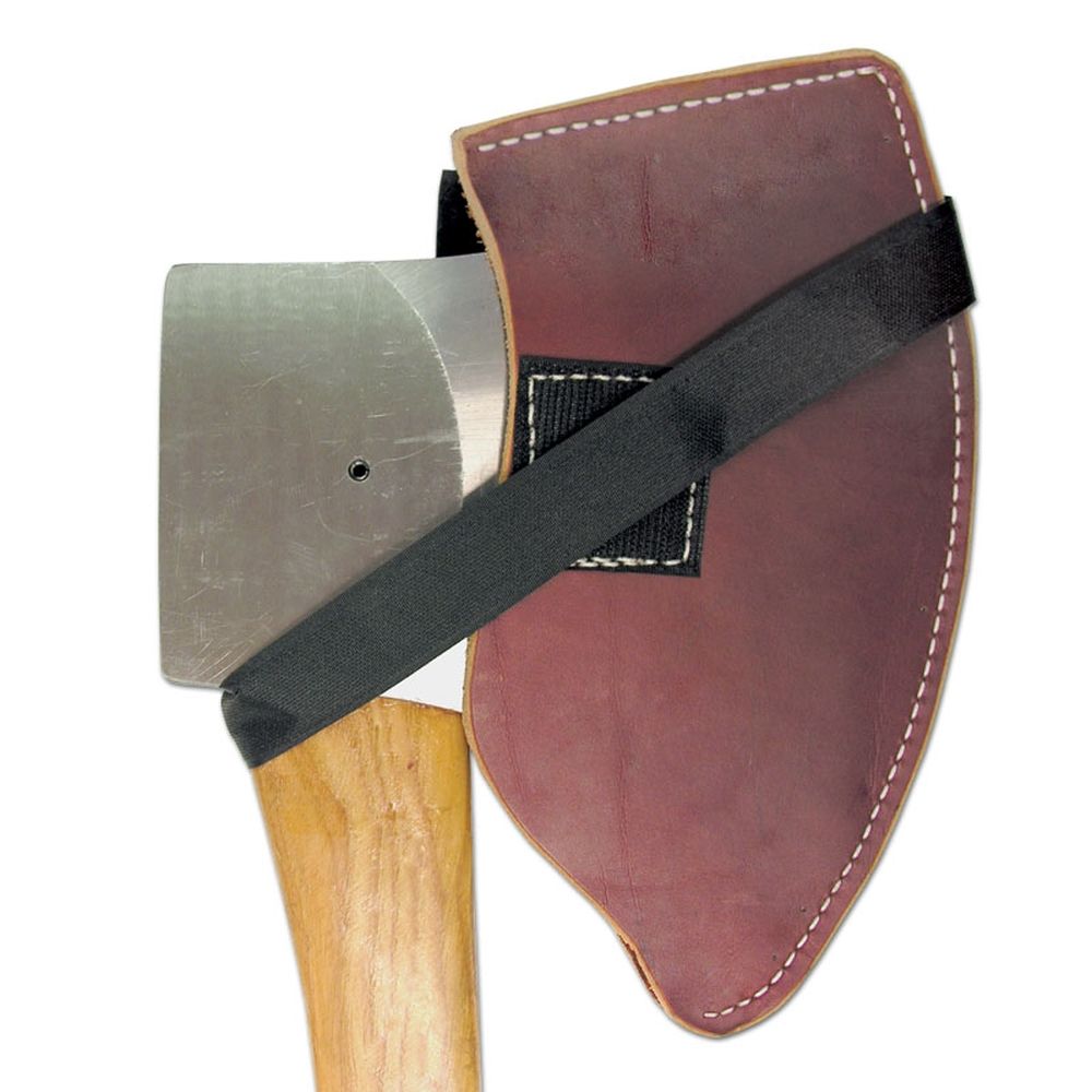 Weaver Leather Sheath for Competition Work Axe