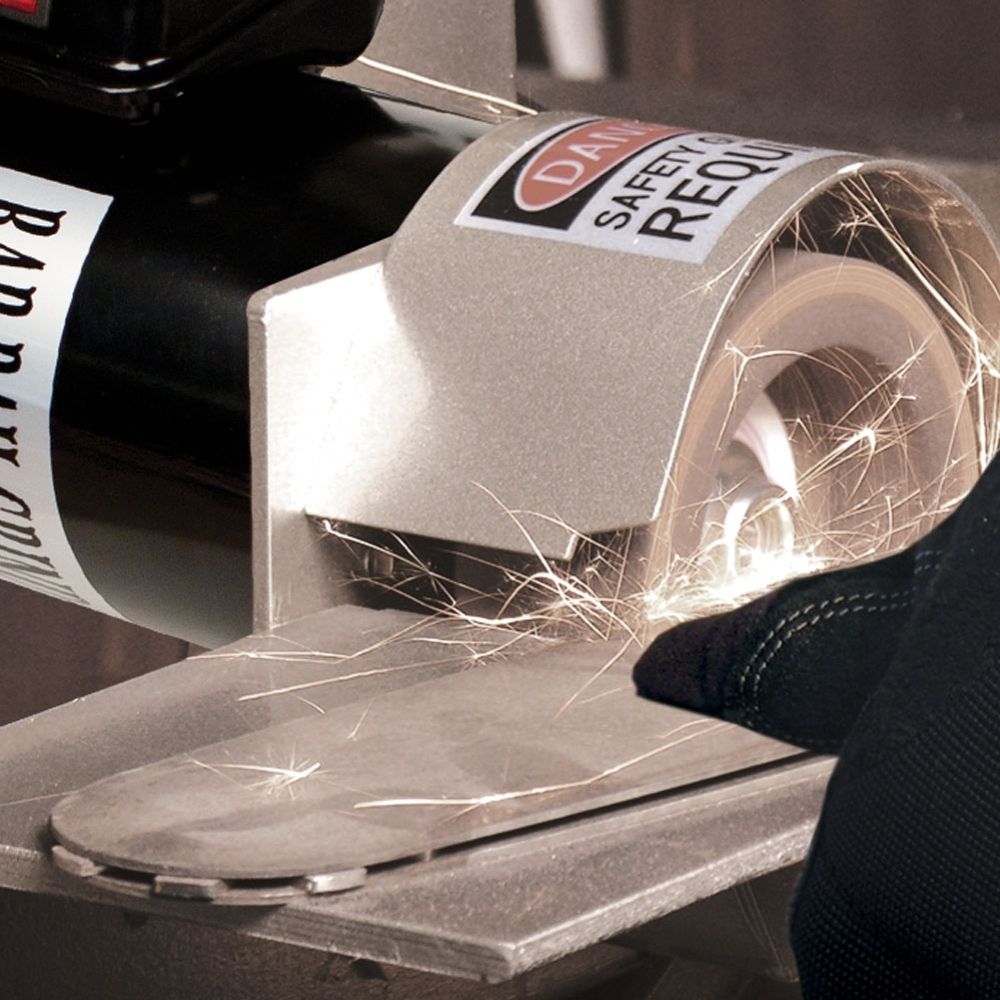 WoodlandPRO Industrial Bar Rail Grinder (120 Volt) 45200