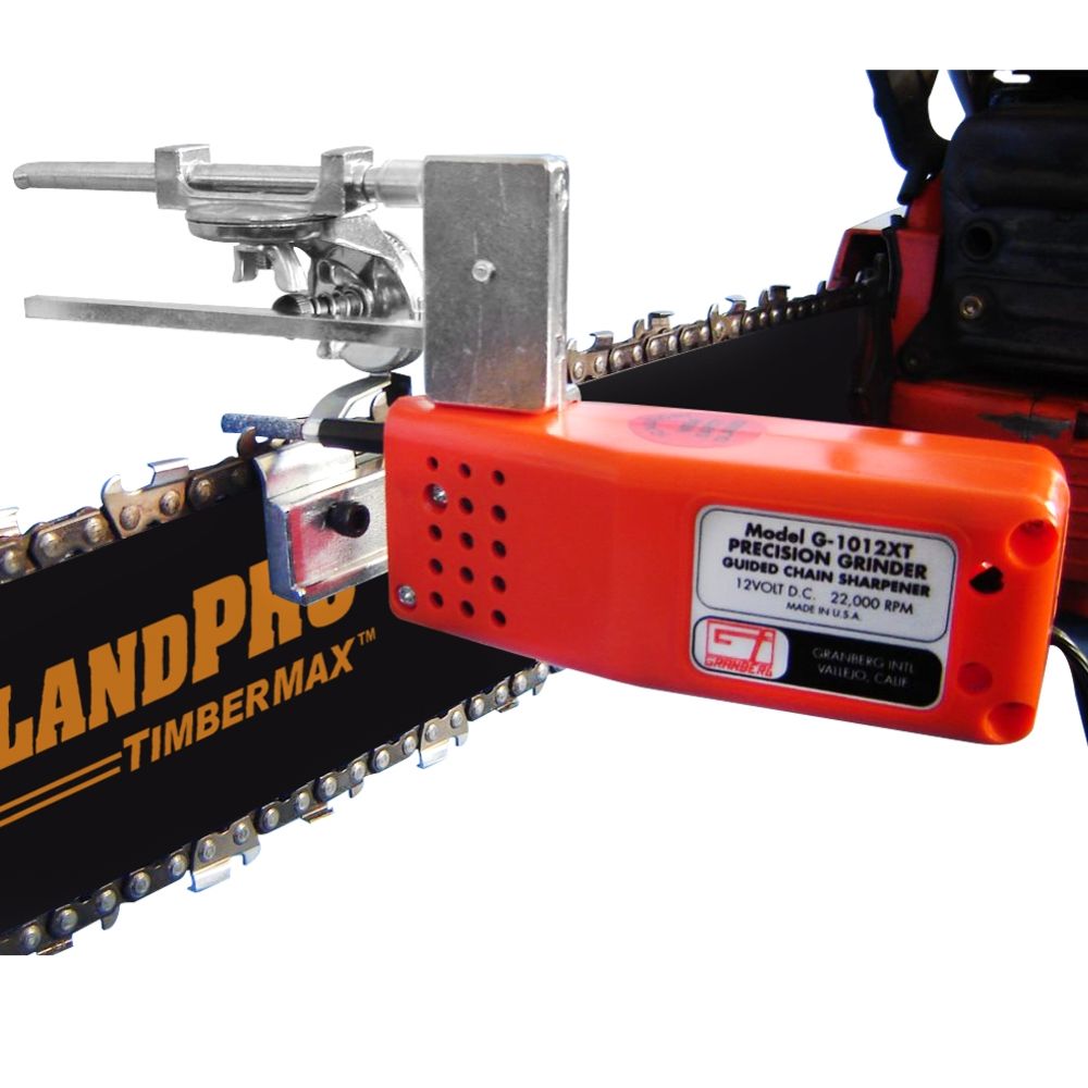 Granberg (12 Volt) Grind-N-Joint Bar Mounted Chain Grinder - 46012