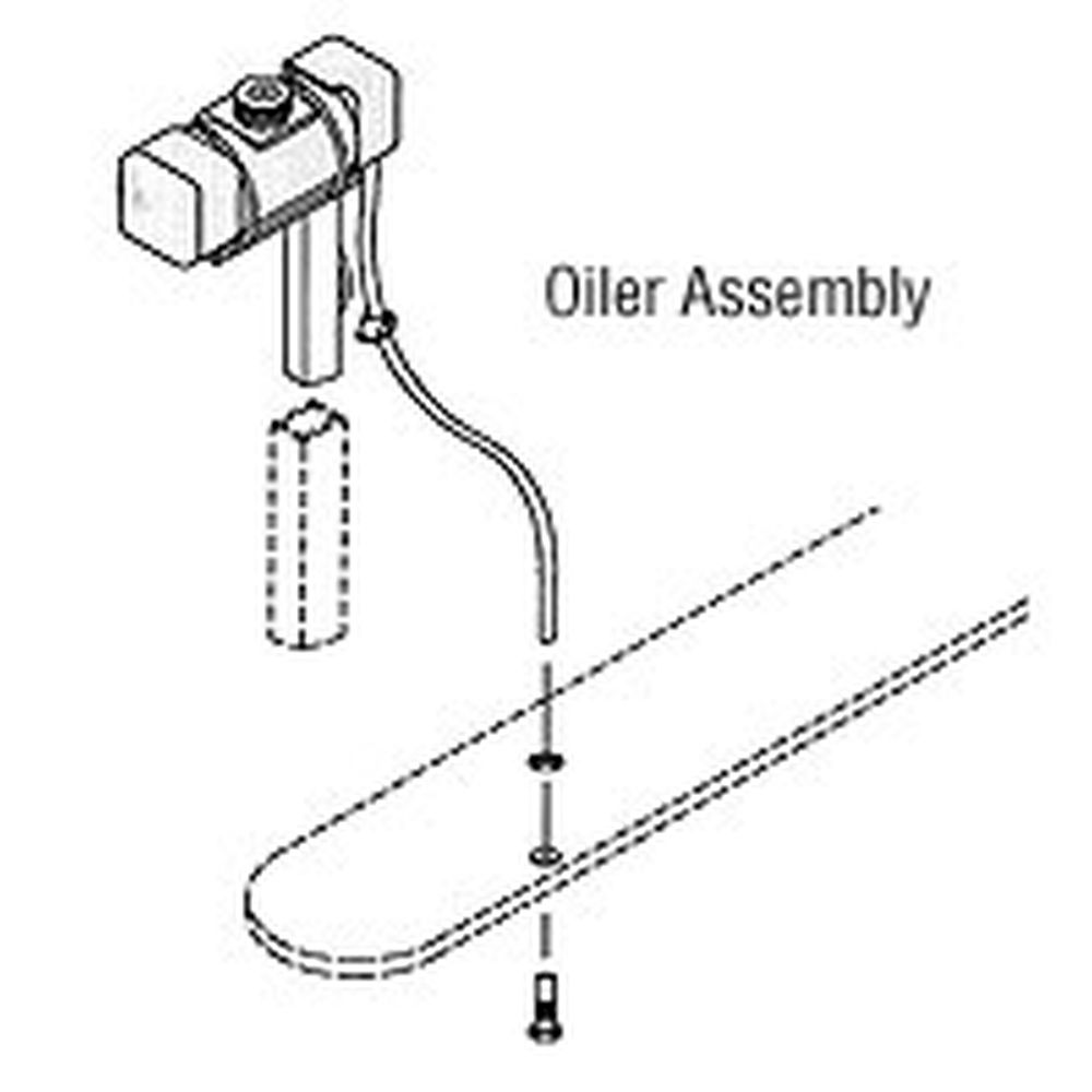 Granberg Alaskan Mill Auxillary Oiler Kit