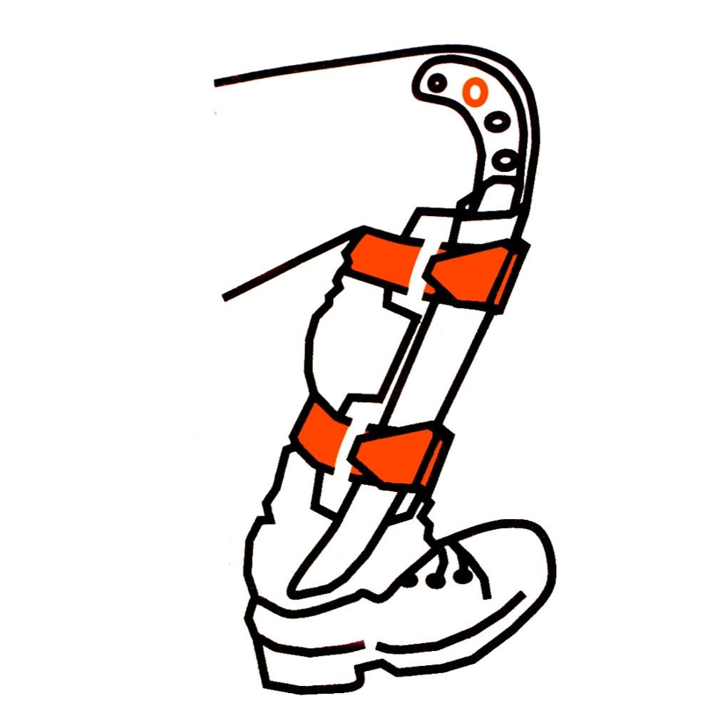 Sawpod Pruning Saw Leg Strap