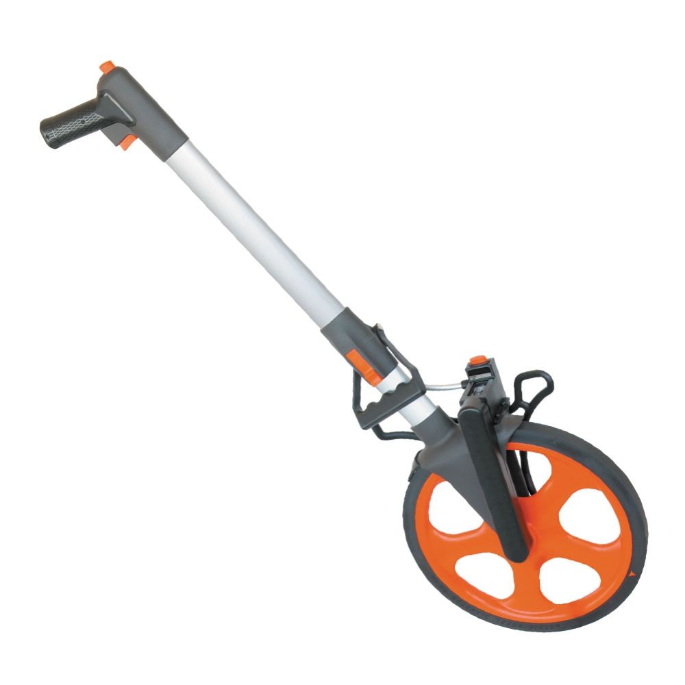 12.5" Diameter DuraWheel Commercial Duty 1,000' Measuring Wheel