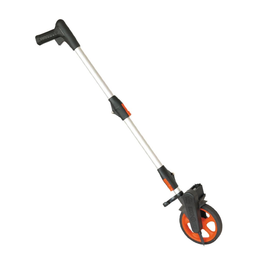 6" Diameter DuraWheel Commercial Duty 500' Measuring Wheel