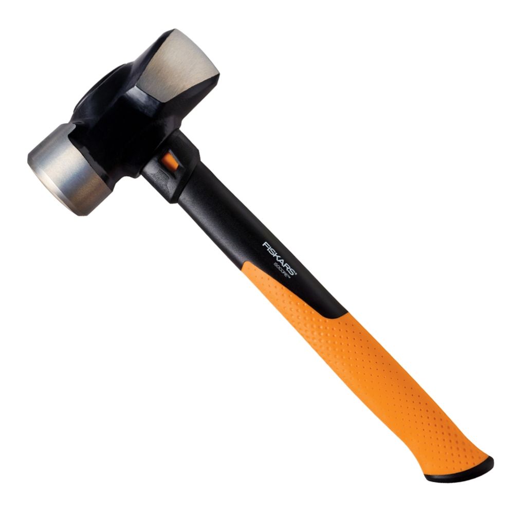 Fiskars 14" Pro IsoCore™ 4lb Club Hammer