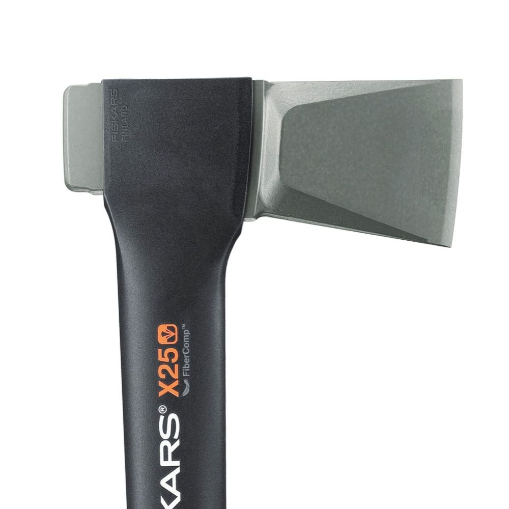 Fiskars X25 Super Splitting Axe (4.0 lbs) with 28