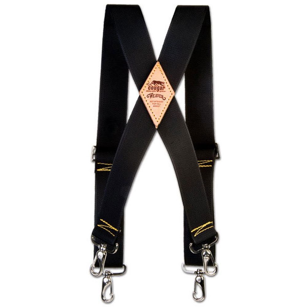 Weaver Nylon Saddle Suspenders 08-98121