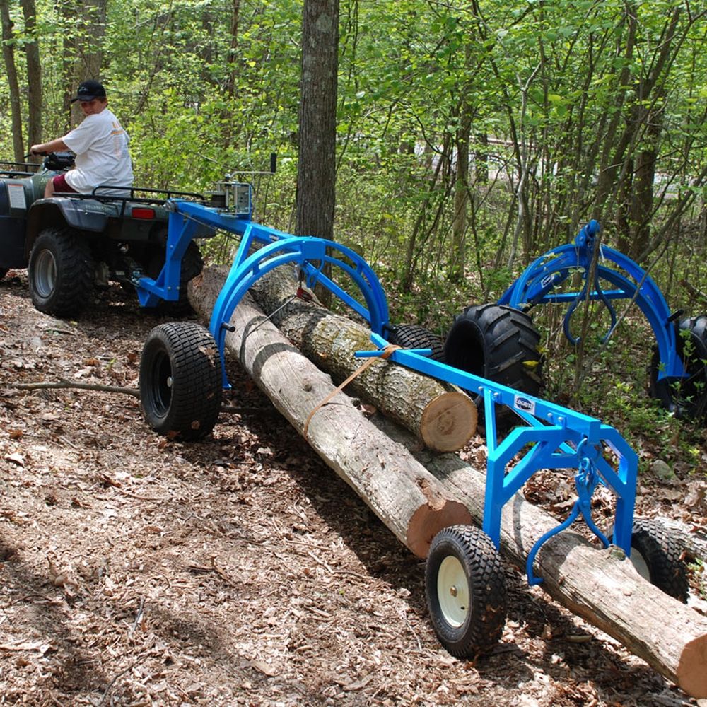 LogRite ATV Skidding Arch