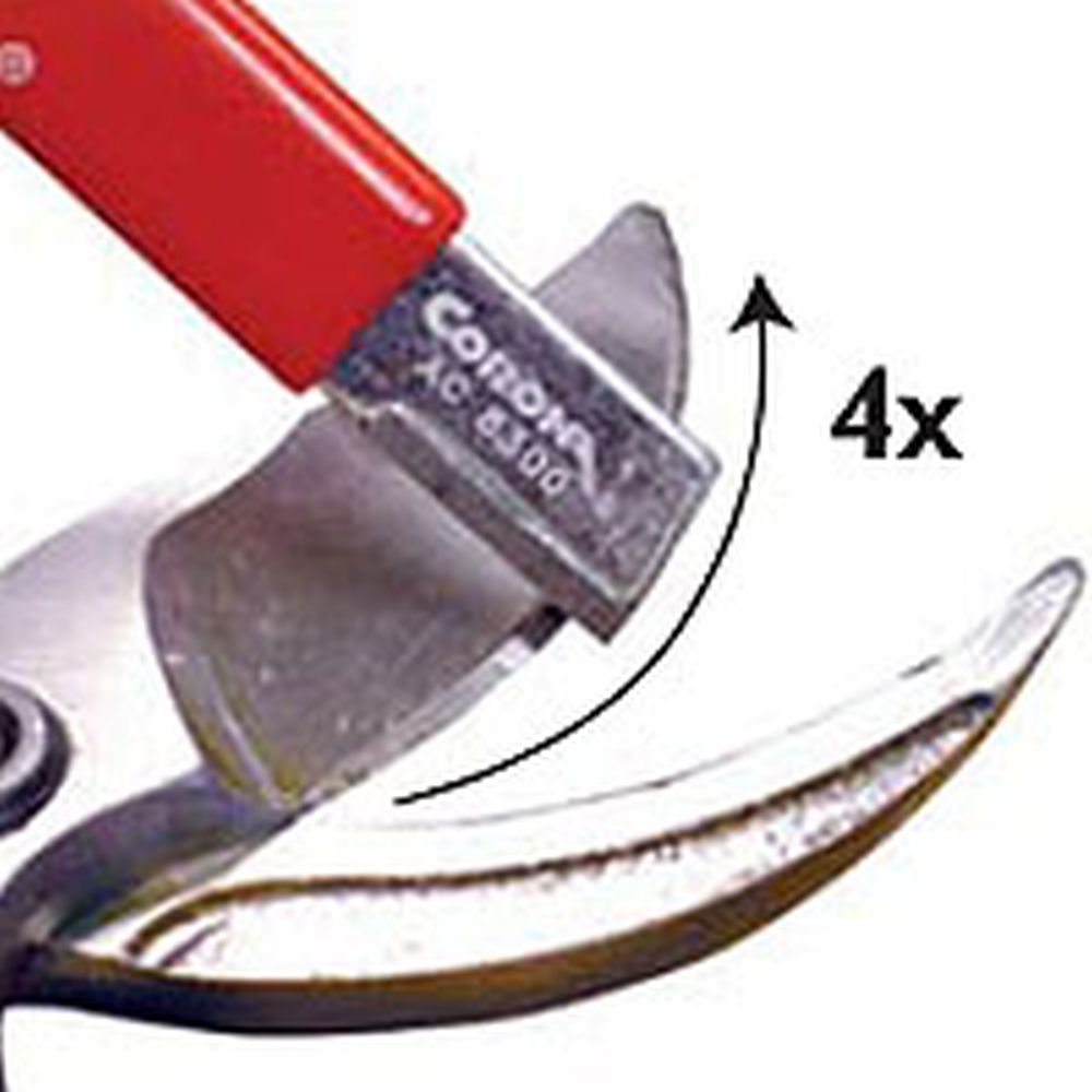 Corona Pruner Sharpening Tool