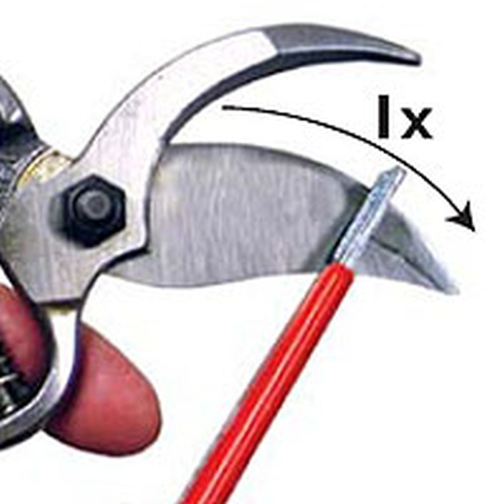 Corona Pruner Sharpening Tool