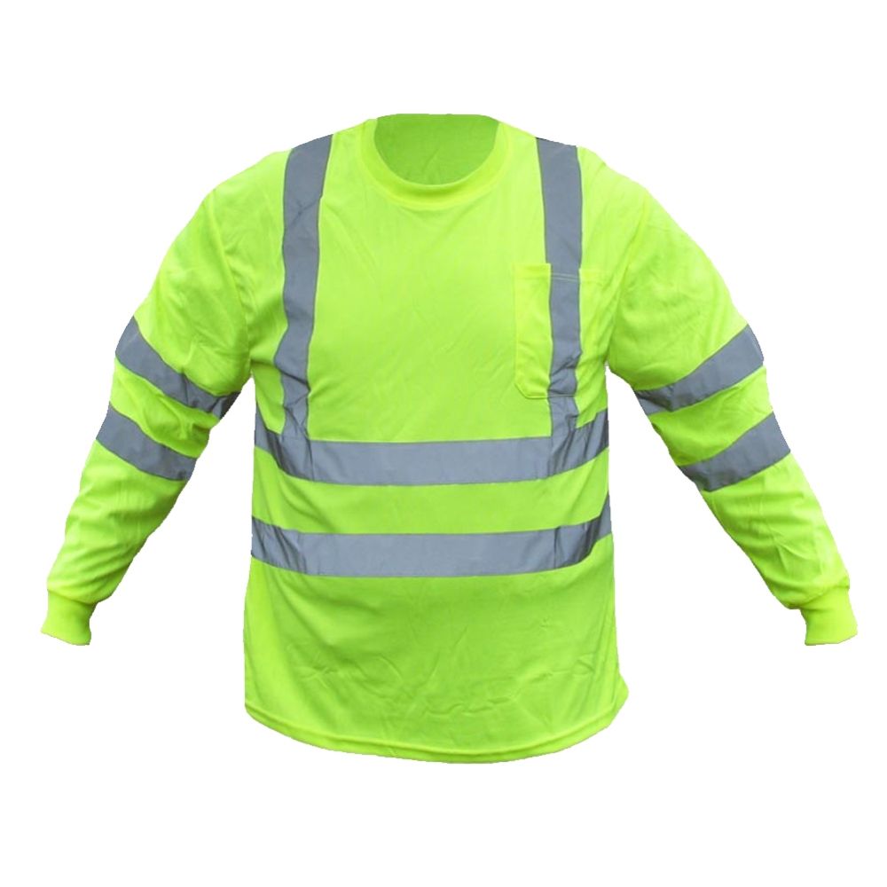Ahlborn Class II Hi-Vis Forester Long Sleeve Shirt