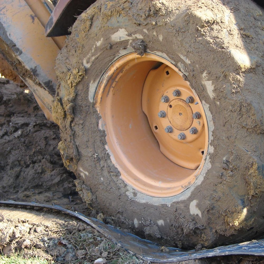 AlturnaMATS 4' x 8' Black Mat Cleats Both Sides