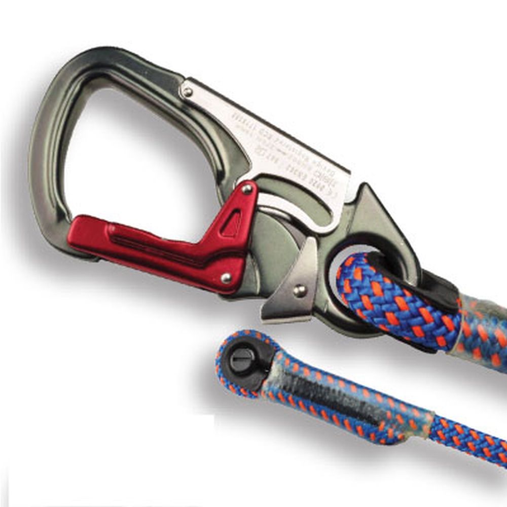 ART (12') Swivel Positioner Lanyard with Aluminum Snap Hook