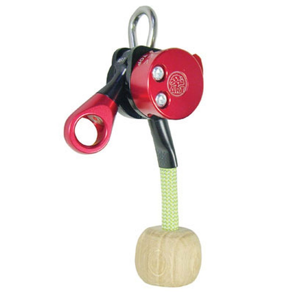 ART Lockjack Sport Ascender/Descender with Swivel Connecter