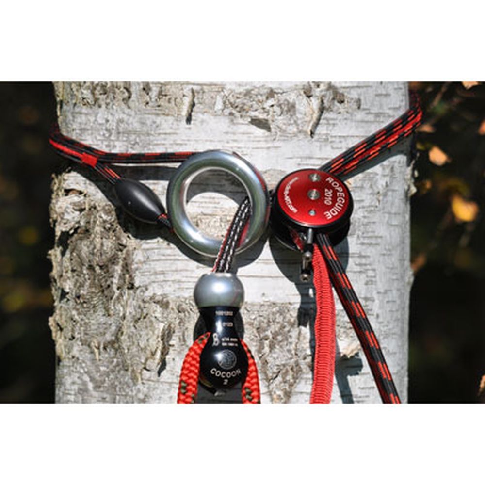 ART Ropeguide 2010 with Cocoon Pulley & 300cm 10' Webbing
