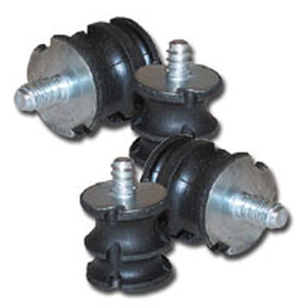 WoodlandPRO Anti-Vibration Mount Set for Husqvarna 61-272 Chainsaws - AV  1837
