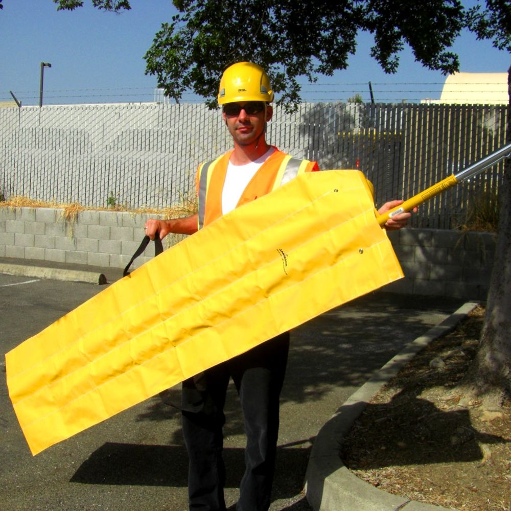 Jameson Vinyl Pole Storage Bag B-6V