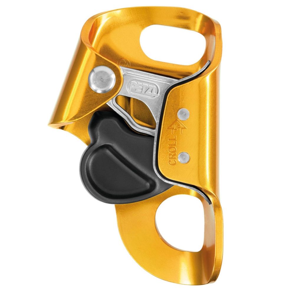 Petzl Croll Compact Chest Ascender - B16BAA