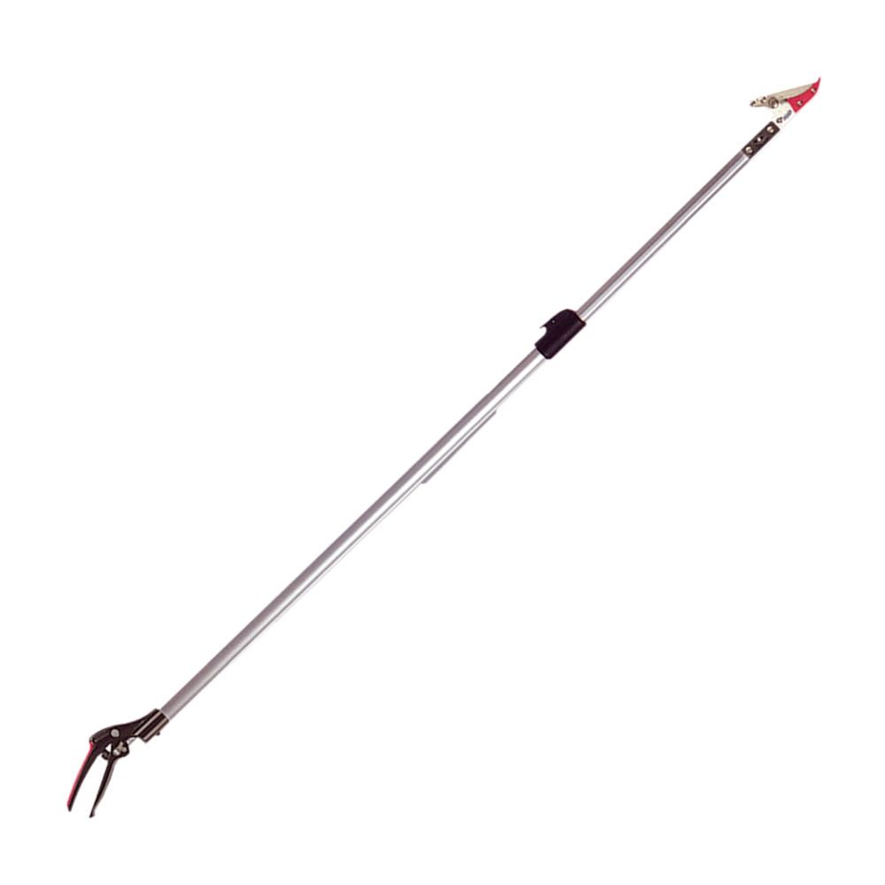 Barnel Ultra-Reach Telescoping 6'-10' Cut-N-Hold By-Pass Pruner (5/8" Blade)