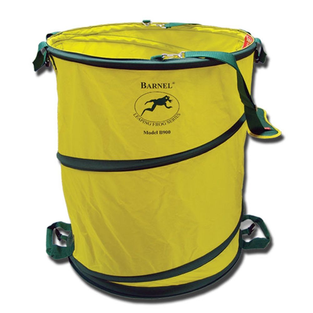 Barnel Collapsible 43 Gallon "Pop-Up" Debris Container