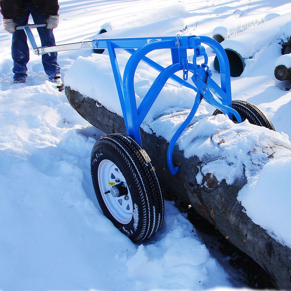 Logrite Buck Skidding Arch