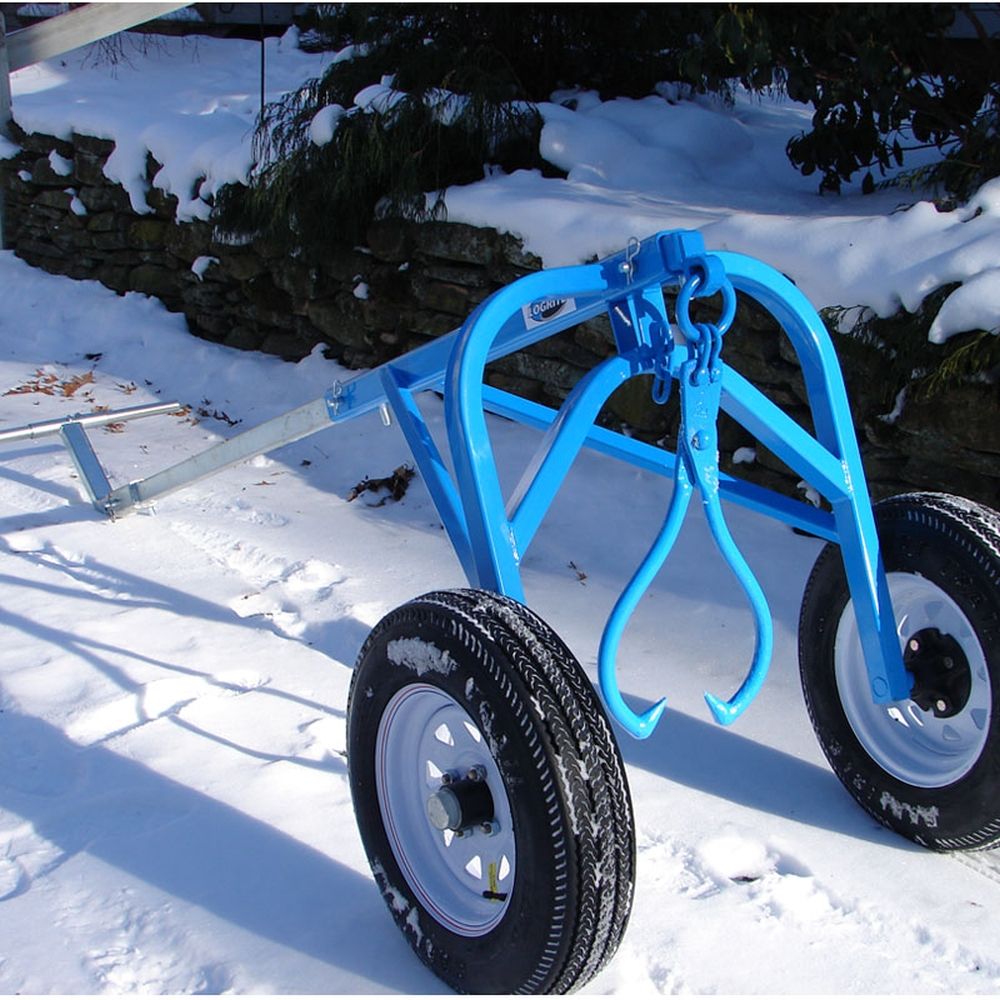 Logrite Buck Skidding Arch