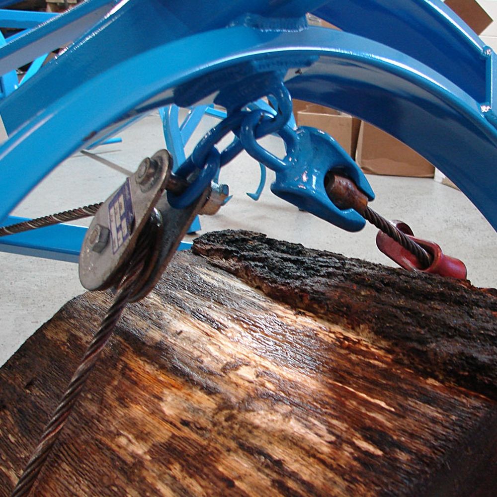 Logrite Buck Skidding Arch