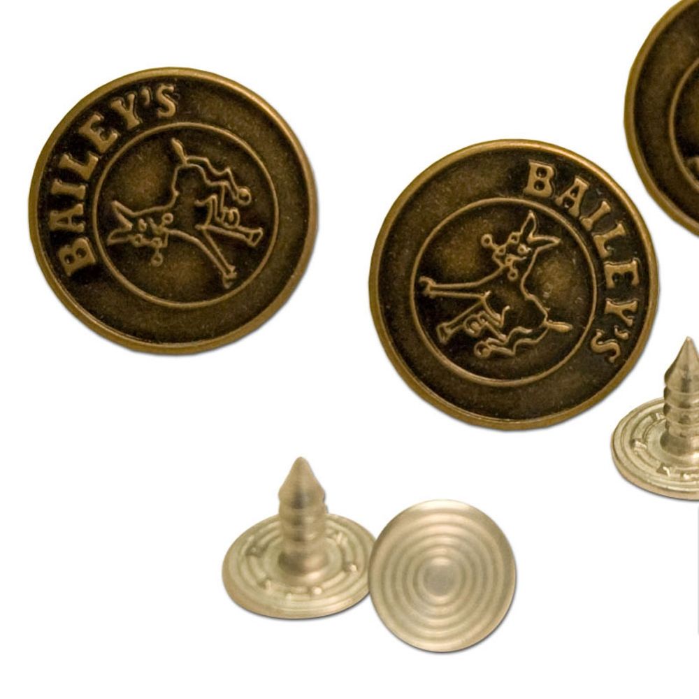 Bailey's Logger Wear Bachelor Buttons (6-Pack)