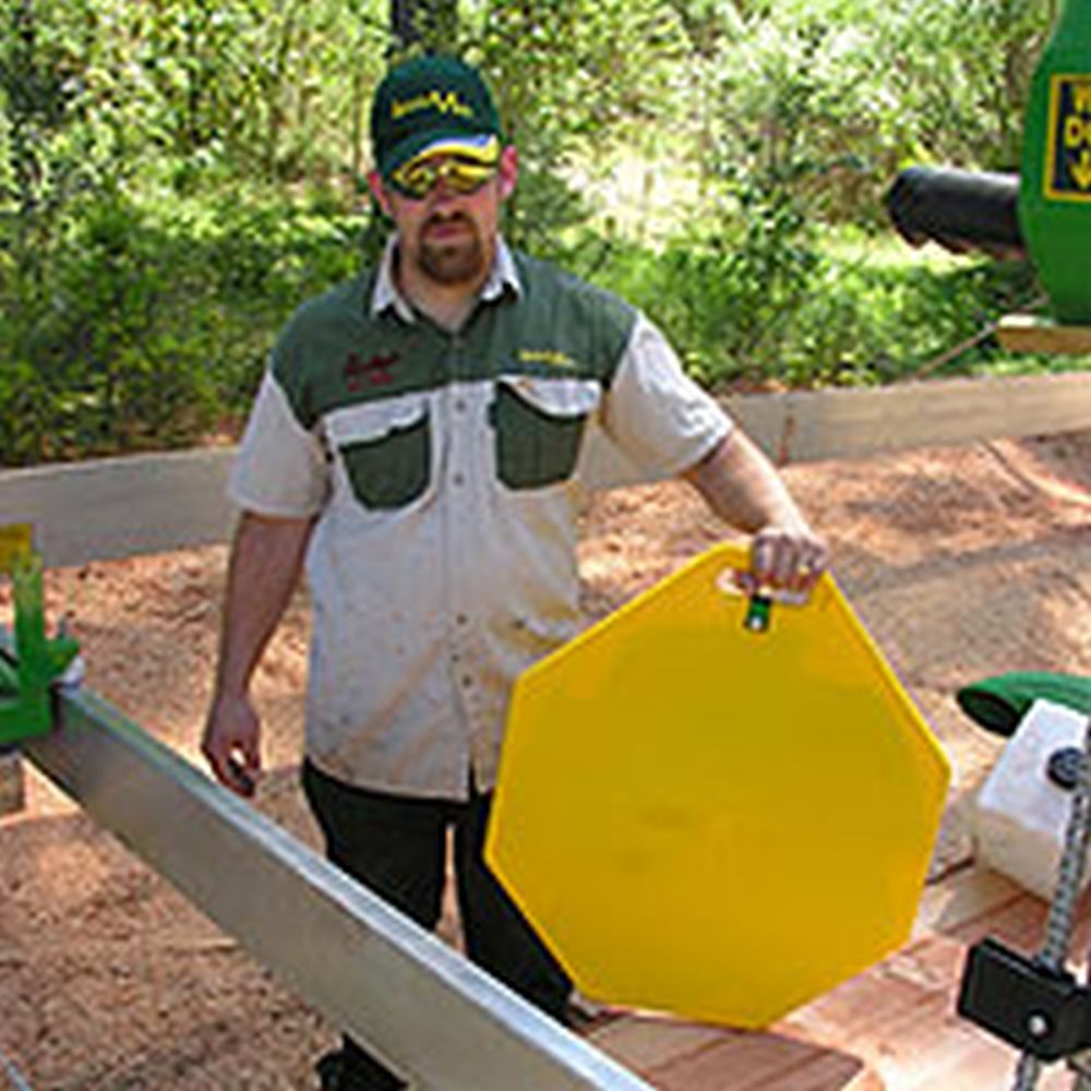 Lucas Mill Blade Carry Case (Model 8)