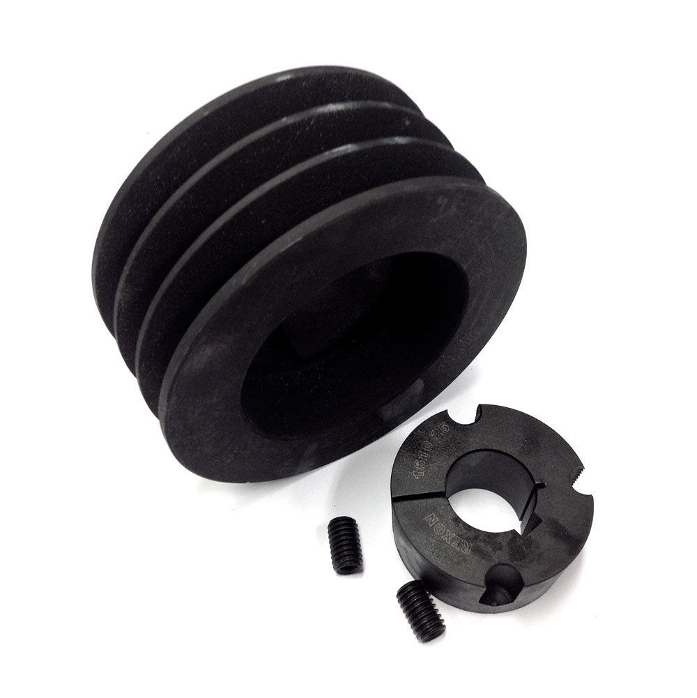 Lucas Mill Taperlock Pulley (Model 6 with 3 Belts) BDT6-2