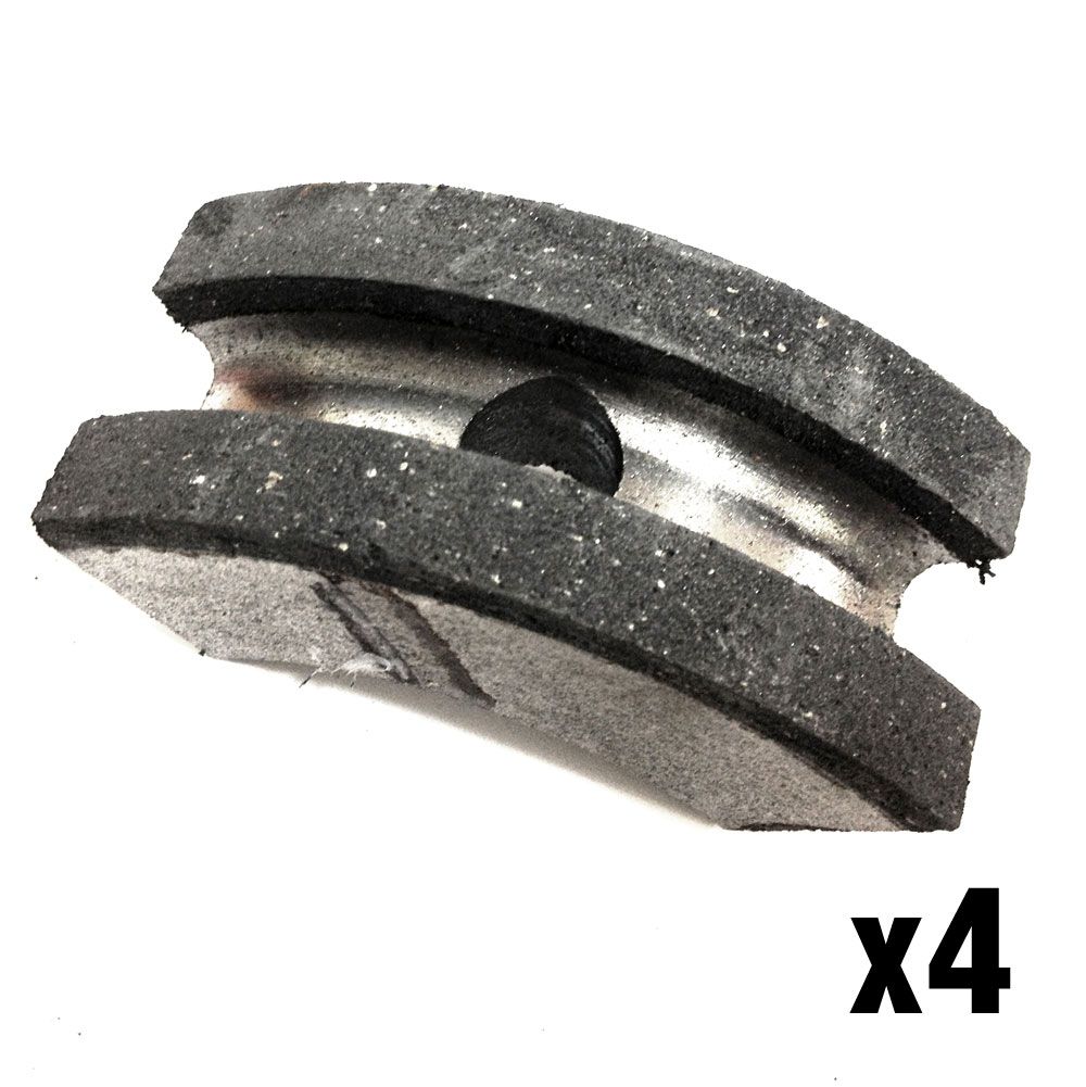 Lucas Mill Clutch Shoe (Set Of 4) - BDT6-3SH