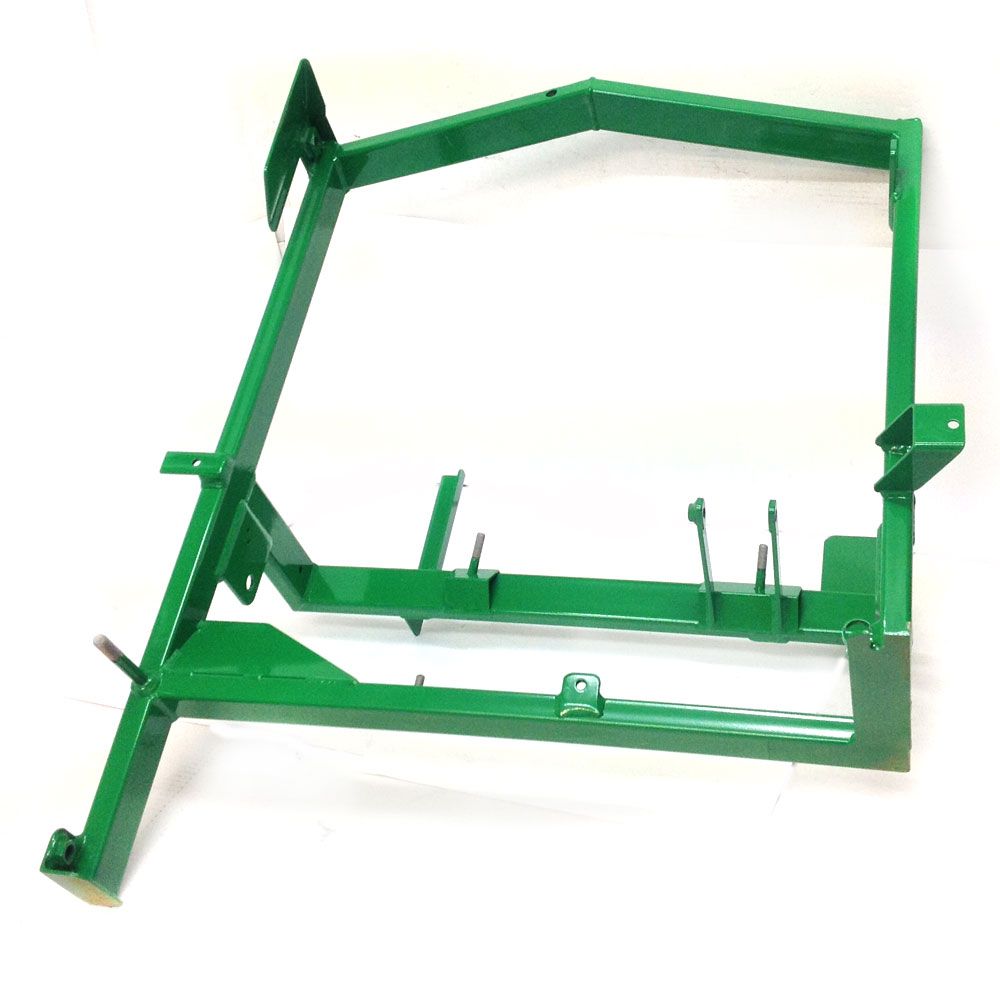 Lucas Mill Engine Chassis