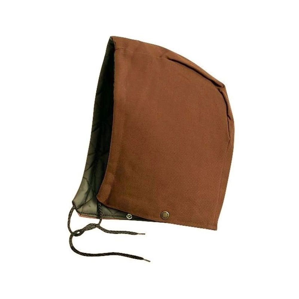 Berne Washed Snap On Hood HD101