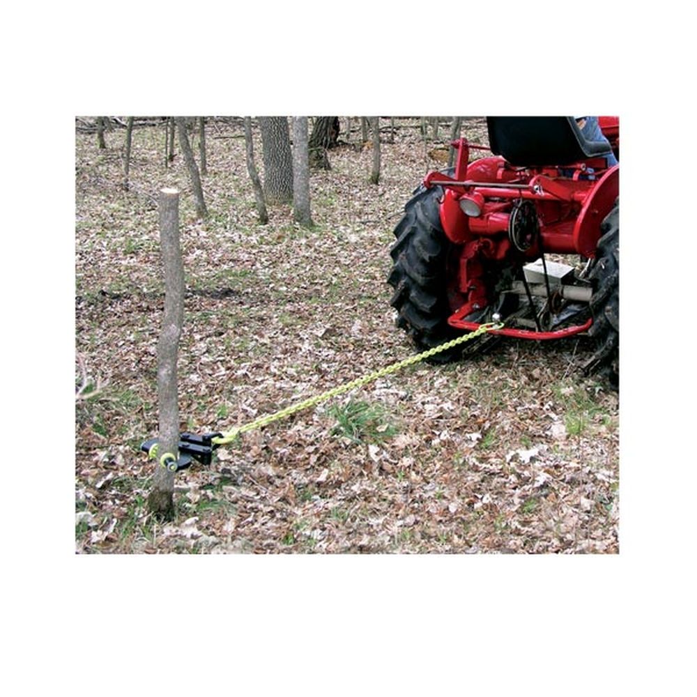 Brush Grubber Tugger Chain (5/16" x 5-1/2')