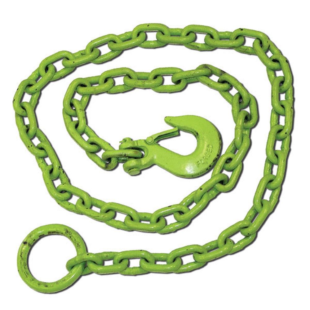 Brush Grubber Xtreme Tugger Chain (3/8" x 6')