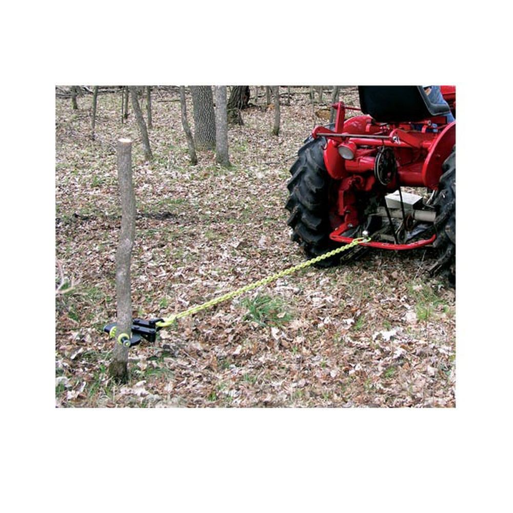 Brush Grubber Xtreme Tugger Chain (3/8" x 6')