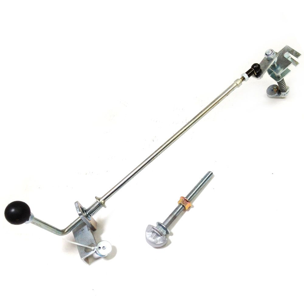 Lucas Mill Beveled Siding Attachment Model 6