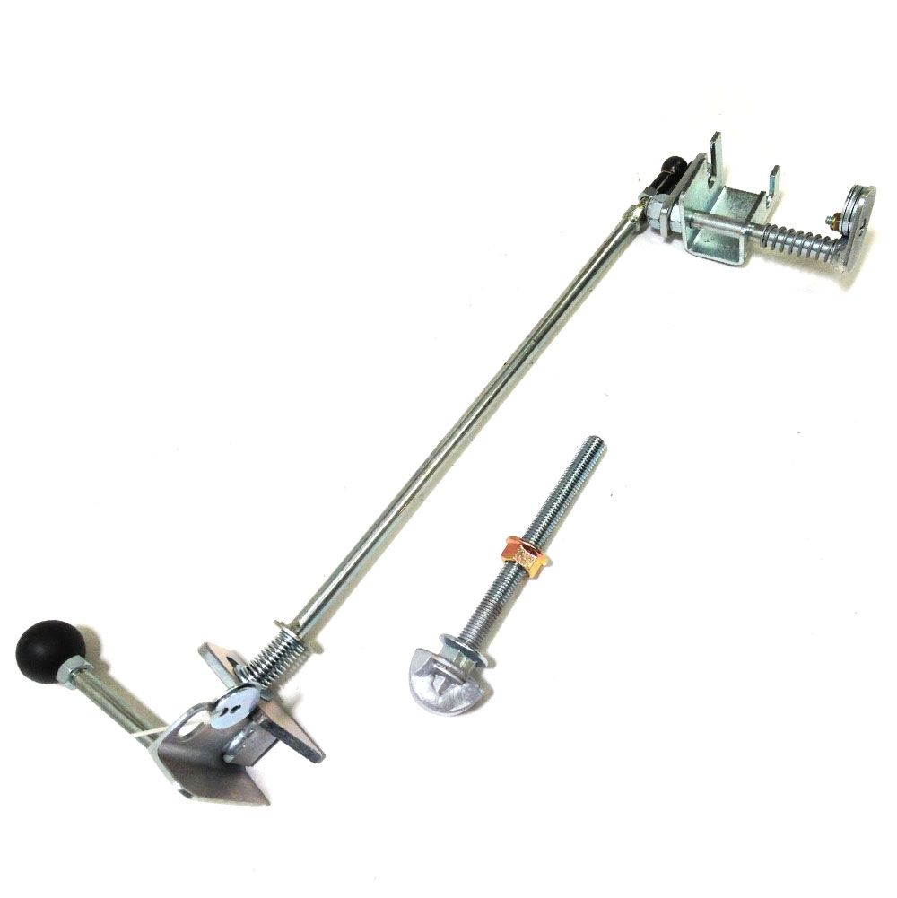 Lucas Mill Beveled Siding Attachment Model 7