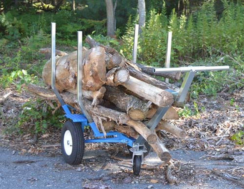 Logrite BTS Hauler Log Dolly