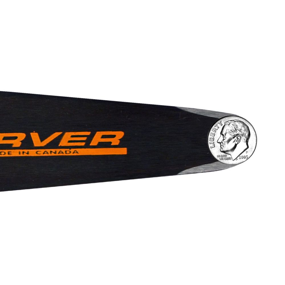 Cannon Carver 12" Chainsaw Carving Bar (Dime Tip) CCD-C1-12-50