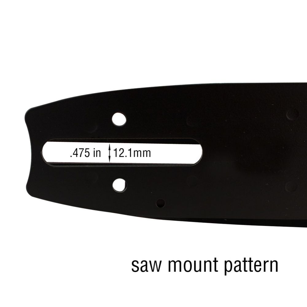 Cannon Carver 16" Chainsaw Carving Bar (Quarter Tip ) CCQ-S1-16-50